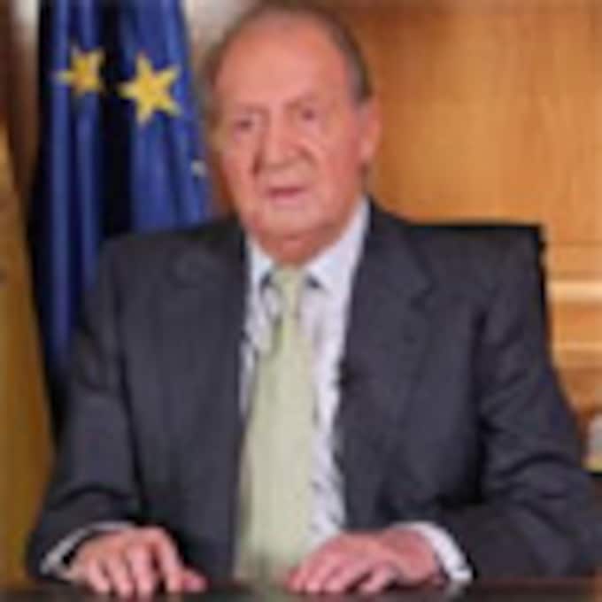Rey Juan Carlos: 'Quiero lo mejor para España y el Príncipe de Asturias encarna la estabilidad'