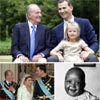 Don Juan Carlos, las imágenes de una vida dedicada a España