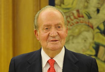 El Senado aprobará hoy la ley de abdicación del rey Juan Carlos