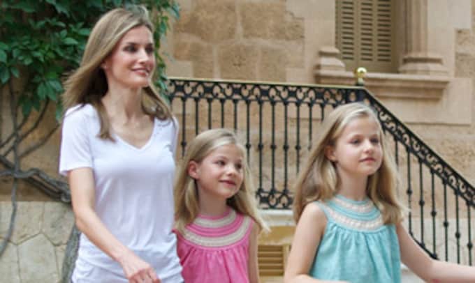 ¿Qué han hecho la Reina Letizia y sus hijas estos días en Mallorca?
