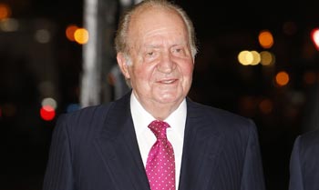 El rey Juan Carlos vuelve a la vida pública con el Premio a la Integración Iberoamericana