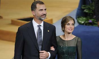 Los Reyes presidirán los últimos Premios 'Príncipe de Asturias', sus primeros como soberanos