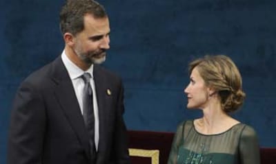 La agenda de los Reyes en los últimos Premios 'Príncipe de Asturias'