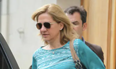 El juez Castro informa a la defensa de la infanta Cristina que se equivocó de cuenta al ingresar los 587.000 euros que le solicitó el fiscal