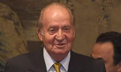 El Supremo no admite la demanda de paternidad del español Albert Solá contra el rey Juan Carlos