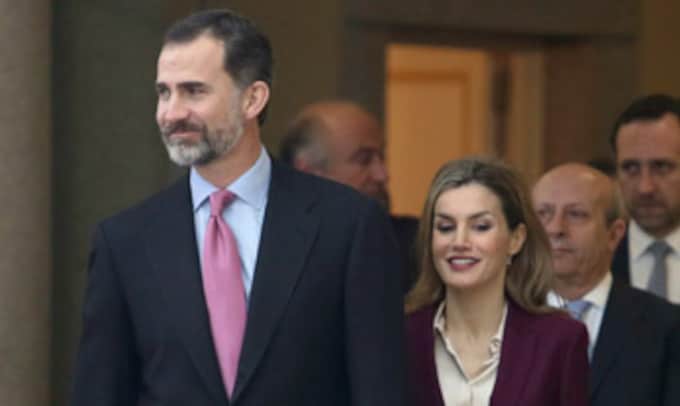 Don Felipe y doña Letizia, reyes de las Artes: 'España no progresará sin vosotros porque no hay progreso sin cultura'