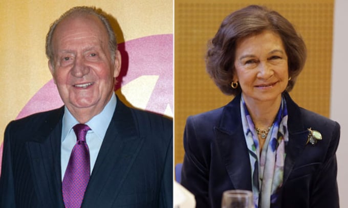 Los reyes Juan Carlos y Sofía retoman su agenda