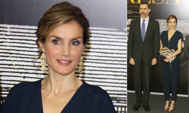 La reina Letizia, detalles que marcan la diferencia 