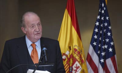 El Supremo rechaza la demanda de paternidad contra el rey Juan Carlos