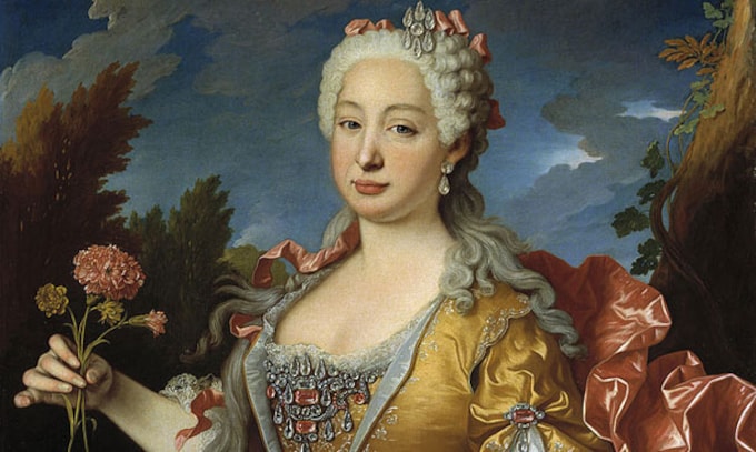 Bárbara de Braganza, una infanta portuguesa en el trono de España