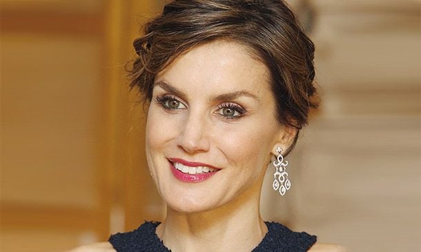 La Reina Letizia Cumple 48 Aos Con Leonor Confinada