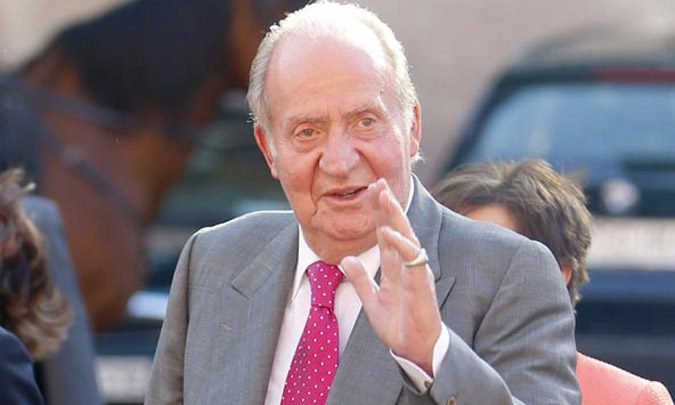 Dos Ferraris del rey Juan Carlos saldrán a subasta por 700.000 euros