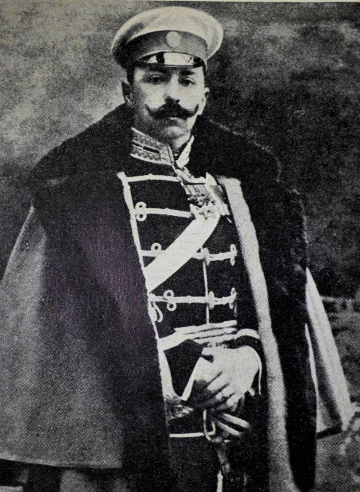 Don Jaime de Borbón, el infante que pudo reinar