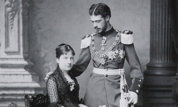 Paz de Borbón, Infanta de España y Princesa de Baviera