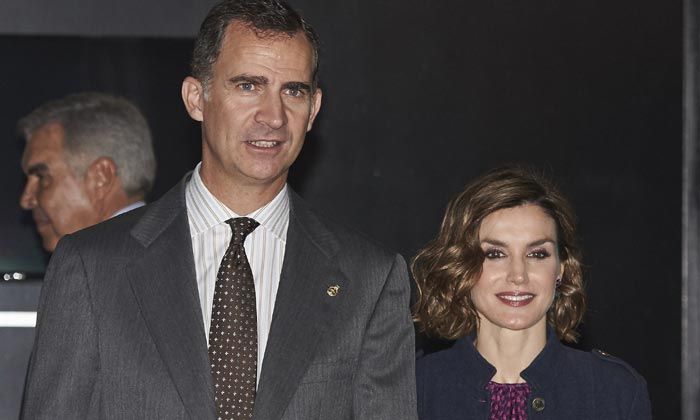 Los Reyes y sus hijas comienzan el año disfrutando del ballet