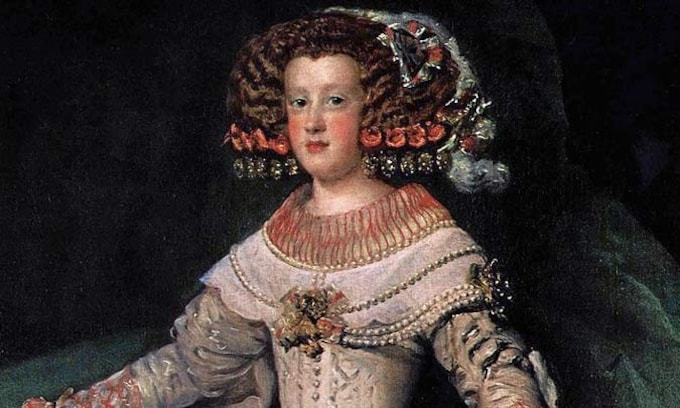 María Teresa de Austria, la española que reinó Francia