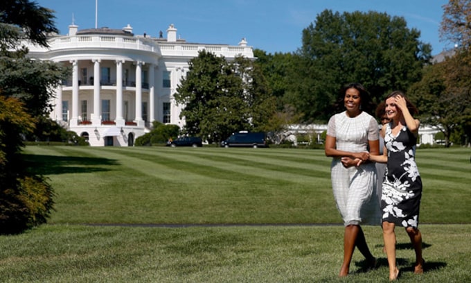 Así será el próximo encuentro de Michelle Obama y doña Letizia