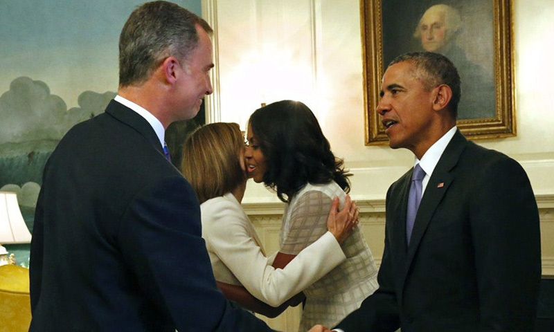 Sevilla, Cádiz, Madrid… Así será el viaje de Barack Obama a España