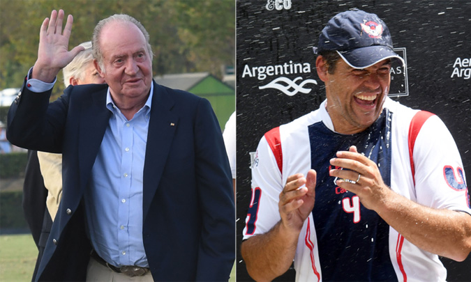 Un día en el polo: Luis Alfonso de Borbón gana y el Rey entrega los premios 