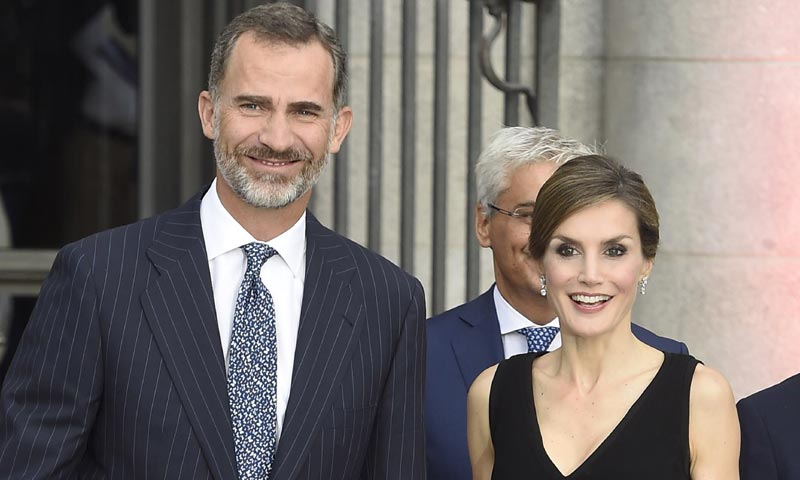 Doña Letizia celebra su 44º cumpleaños en la ópera