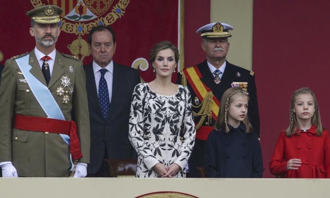 La agenda de la princesa Leonor y la infanta Sofía sigue creciendo