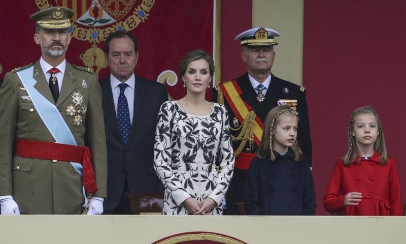 La agenda de la princesa Leonor y la infanta Sofía sigue creciendo