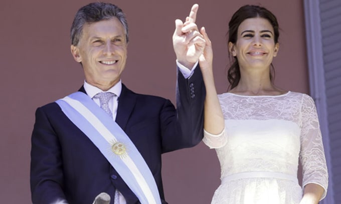 Así será la primera visita de Estado del Presidente y la Primera Dama de Argentina a España