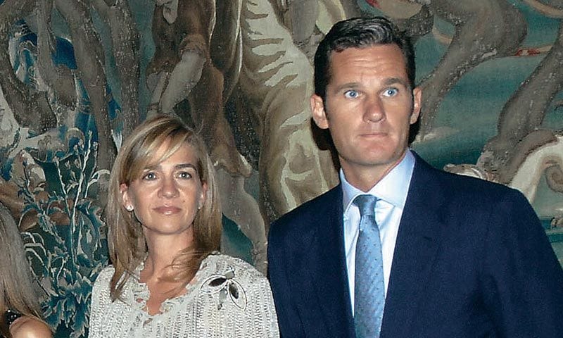 Así ha cambiado la vida de la familia de Iñaki Urdangarin tras su implicación en el caso Nóos