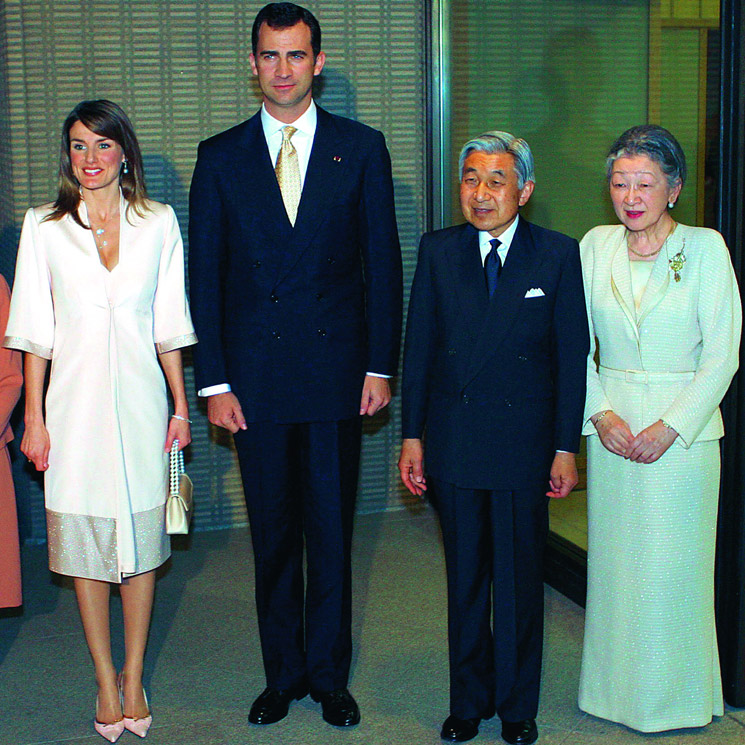 Ante el próximo viaje de Estado, recordamos el Japón que conocieron los Reyes siendo Príncipes