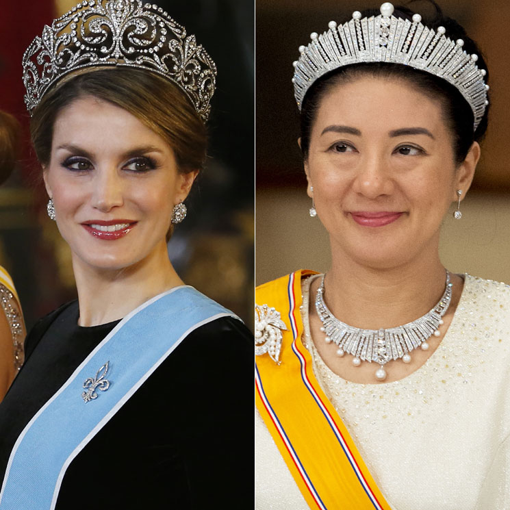 Un paso más en su recuperación: Masako de Japón, la 'princesa triste' recibirá a la reina Letizia
