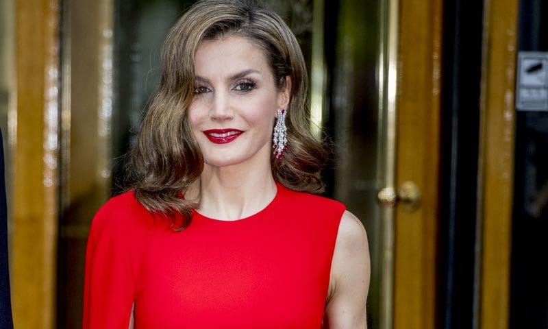 Resultado de imagen para Reina Letizia