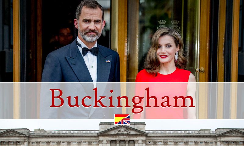 Visita de Estado: así es el Palacio en el que se alojarán Felipe y Letizia