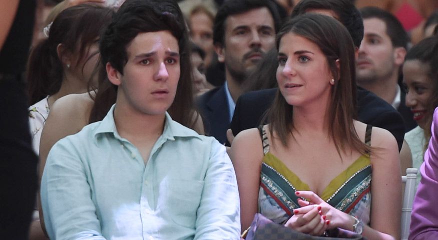 Felipe de Marichalar y Mar Torres-Fontes, inseparables, oficializan su relación