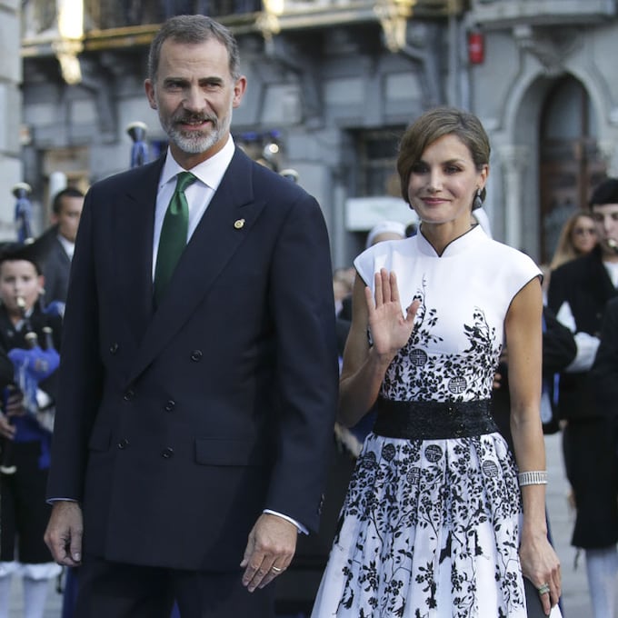 El rey Felipe en los Premios Princesa de Asturias: 'Ningún proyecto de progreso se sustenta en la división de la sociedad'