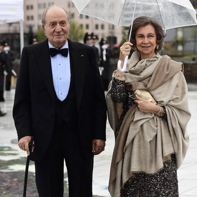 Así se prepara la celebración del 80 cumpleaños de don Juan Carlos y doña Sofía