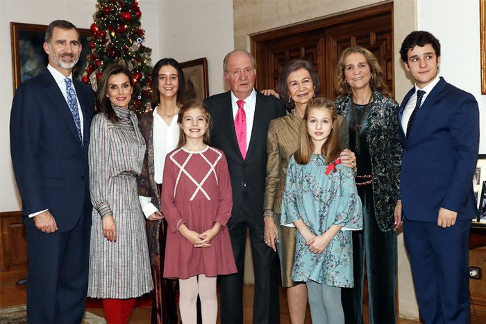 FESTEJO POR EL 80 CUMPLEAÑOS DEL REY JUAN CARLOS Foto-reyes-z