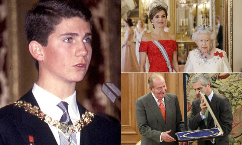 Desde los más emotivos a los más excepcionales, ¿quién y por qué tiene el Toisón de Oro?