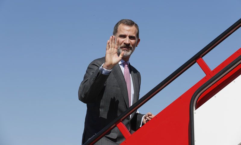 Así ven la figura del Rey Felipe VI diferentes personalidades de su generación