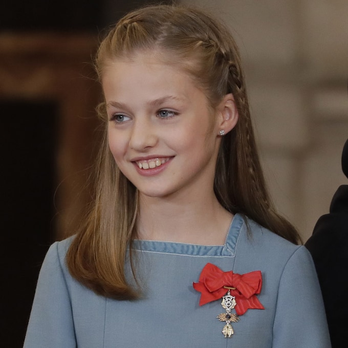 El emotivo discurso de Felipe VI dirigido a la Princesa de Asturias: 'Querida Leonor, he escogido compartir contigo este día especial'