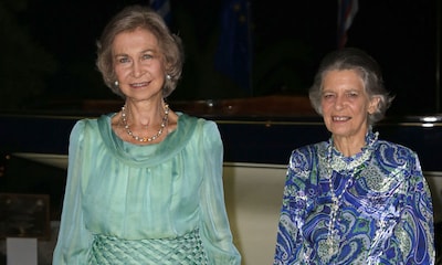 El Gobierno concede la nacionalidad española a la hermana de la reina Sofía, Irene de Grecia