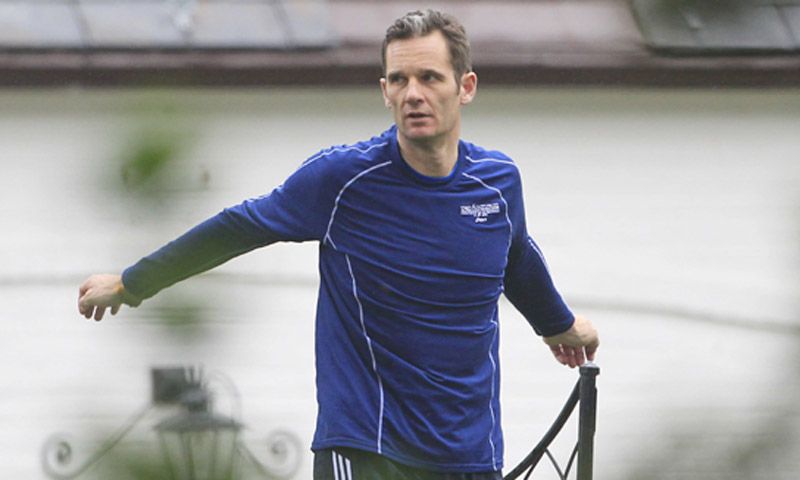 Iñaki Urdangarin corre un maratón antes de la sentencia del Supremo
