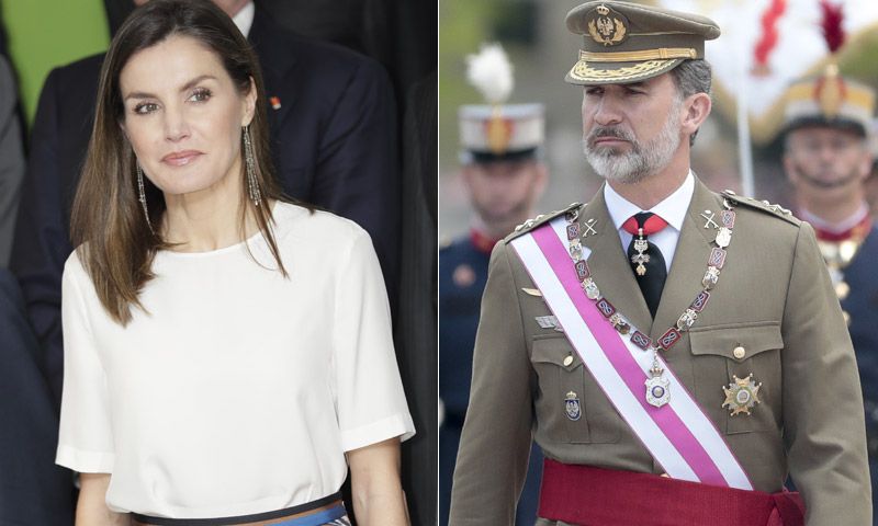 Primera aparición de los Reyes tras conocerse la sentencia del Caso Nóos