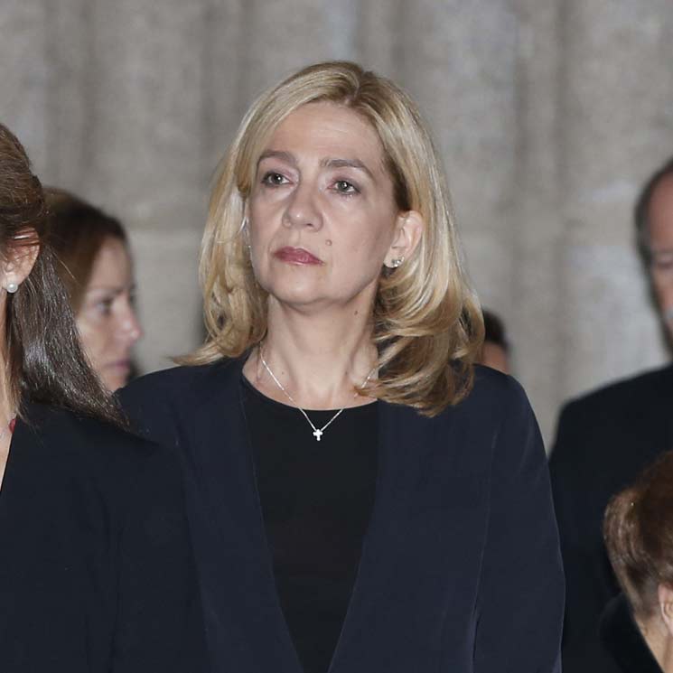 La infanta Cristina cumple 53 años en su momento más amargo