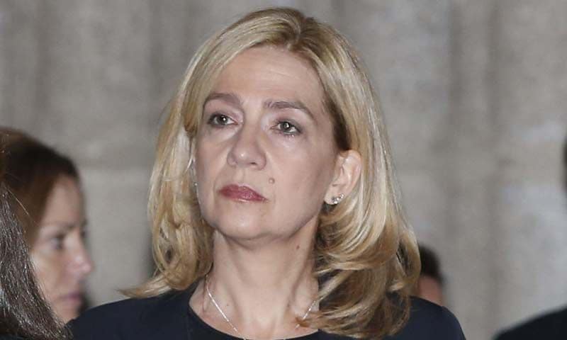 La infanta Cristina cumple 53 años en su momento más amargo