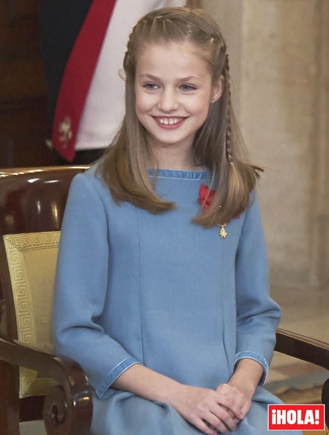 PRIMERA VISITA OFICIAL DE LA PRINCESA LEONOR A ASTURIAS. 8/09 Leonor-getty-z