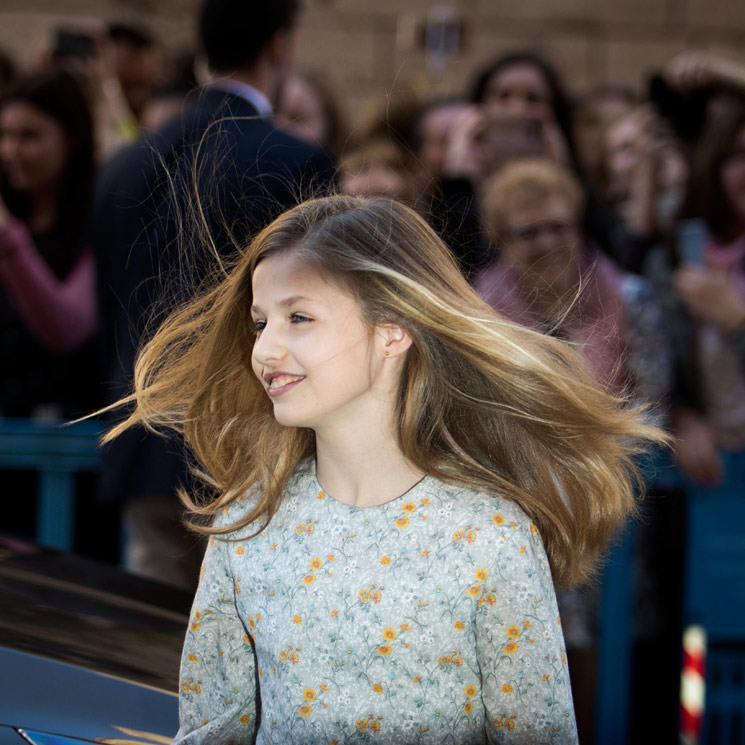 Qué podemos esperar de la visita de la princesa Leonor a Asturias