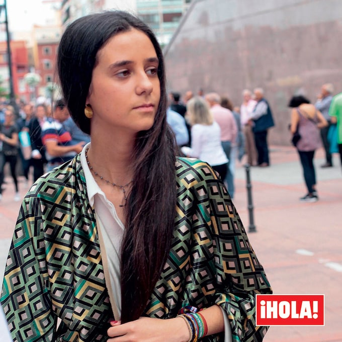 Fotografías EXCLUSIVAS en ¡HOLA!: así celebró Victoria Federica su dieciocho cumpleaños