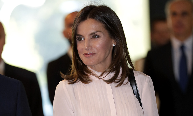 La cita que nunca falta en la agenda de doña Letizia