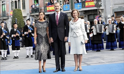 Las palabras del Rey en los Premios Princesa de Asturias: 'Democracia y libertad es lo que representa para España nuestra Constitución'