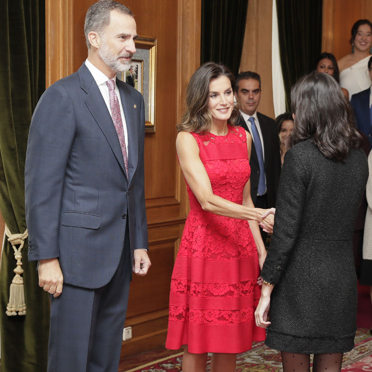 ¡Cuenta atrás! Últimos encuentros de los Reyes antes de los Premios Princesa de Asturias